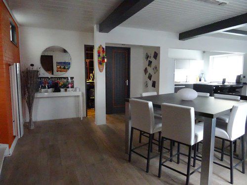 Maison proche plage