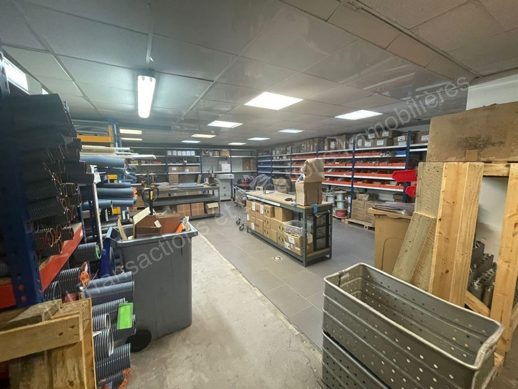 bureaux en vente sur ST POL SUR MER (59430)