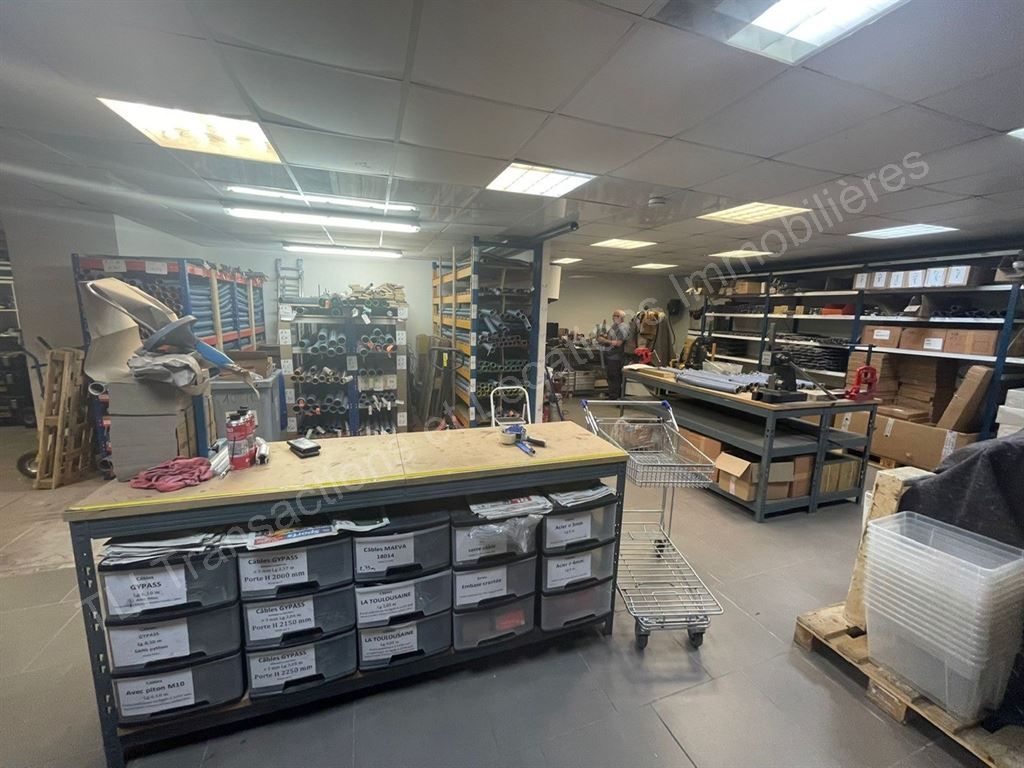 bureaux en vente sur ST POL SUR MER (59430)