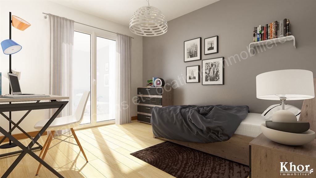 maison 3 Pièces en vente sur CAPPELLE LA GRANDE (59180)