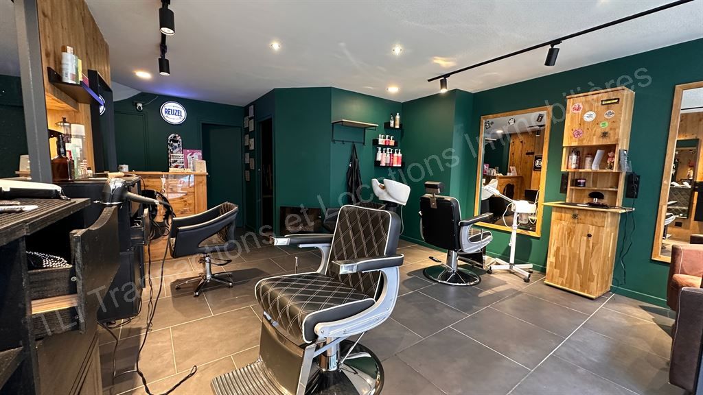 commerce en cession de bail sur DUNKERQUE (59140)