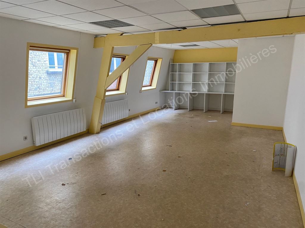 bureaux en location sur DUNKERQUE (59140)