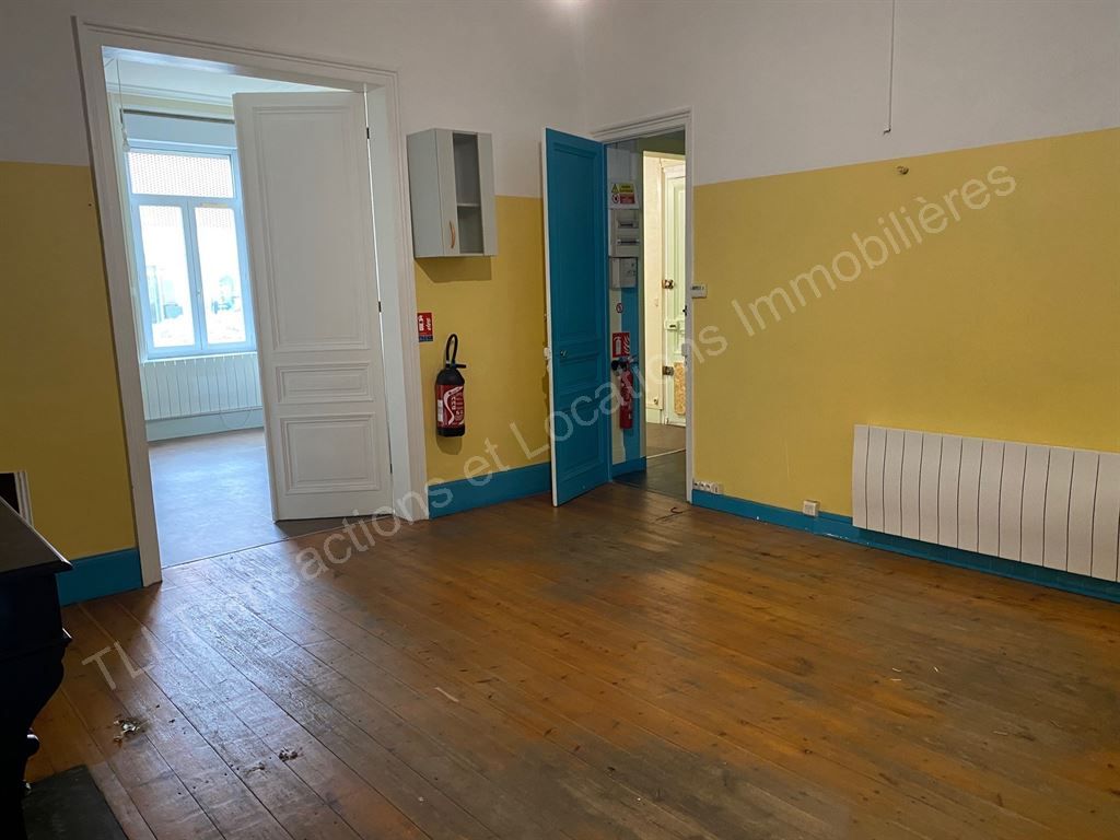 bureaux en location sur DUNKERQUE (59140)