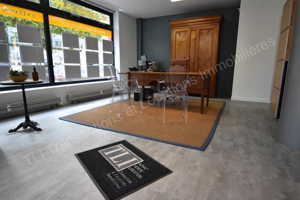 bureaux en location sur DUNKERQUE (59140)