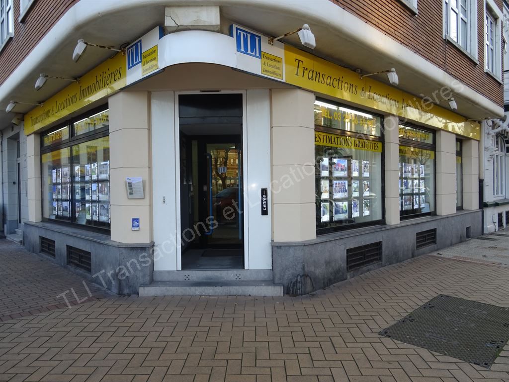 bureaux en location sur DUNKERQUE (59140)