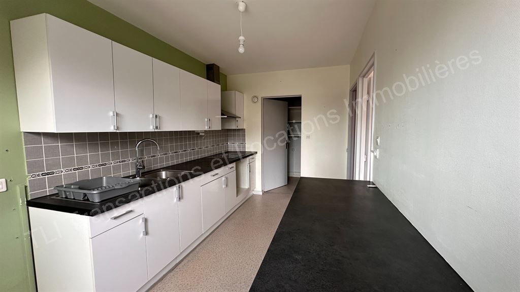 appartement 4 Pièces en vente sur DUNKERQUE (59140)