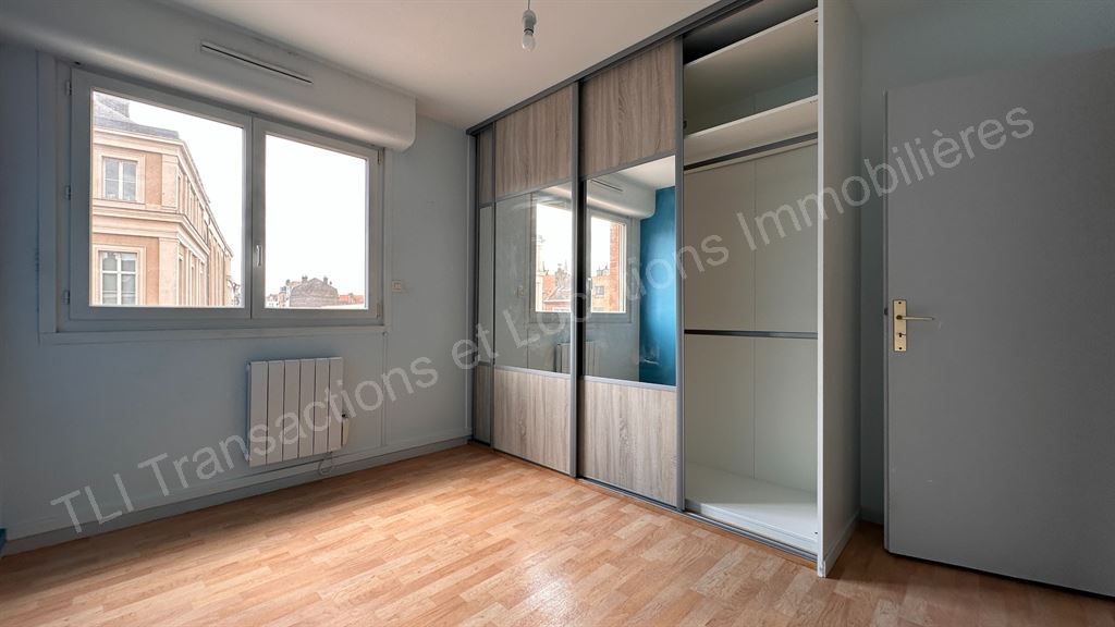 appartement 4 Pièces en vente sur DUNKERQUE (59140)