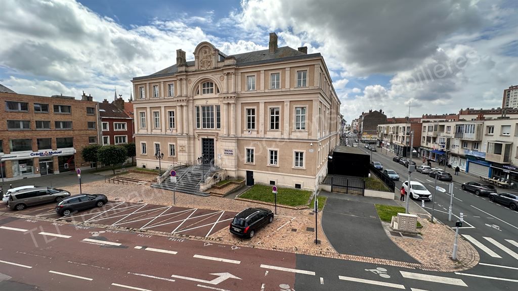 appartement 4 Pièces en vente sur DUNKERQUE (59140)