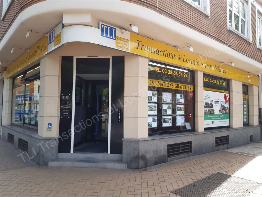 appartement 4 Pièces en vente sur DUNKERQUE (59140)