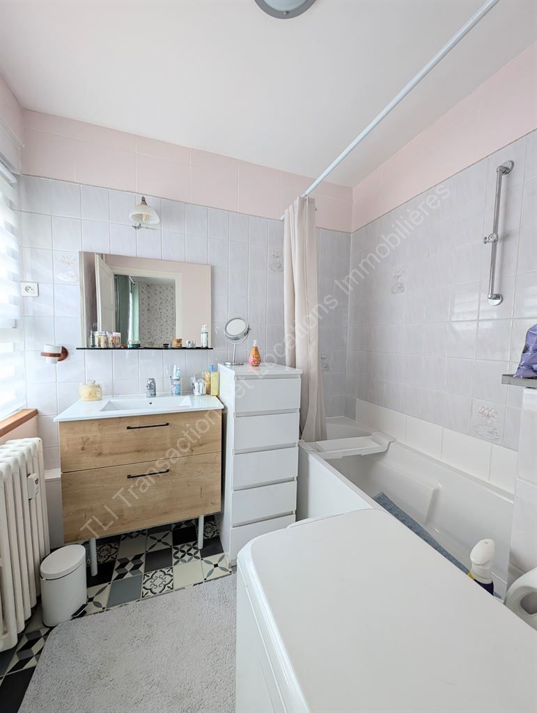 appartement 3 Pièces en vente sur DUNKERQUE (59140)