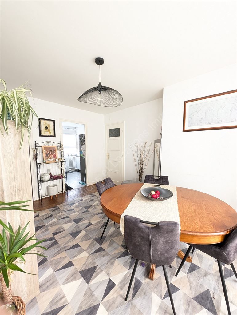 appartement 3 Pièces en vente sur DUNKERQUE (59140)