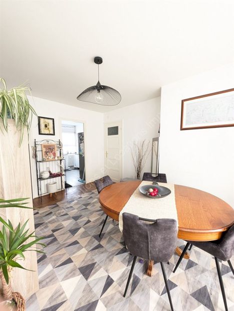 Vente Appartement Dunkerque 3&nbsp;Pièces 65&nbsp;m²