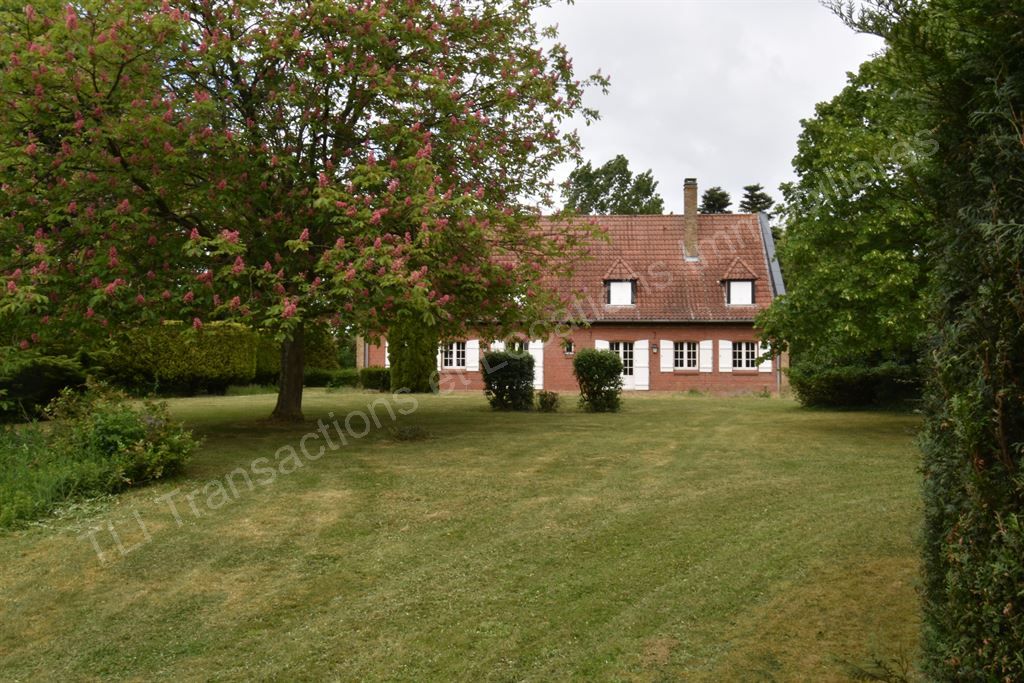 maison 9 Pièces en vente sur TETEGHEM COUDEKERQUE VILLAGE (59229)