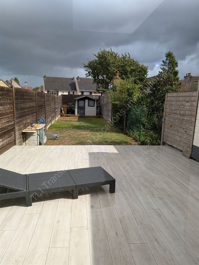 maison 4 Pièces en vente sur COUDEKERQUE BRANCHE (59210)