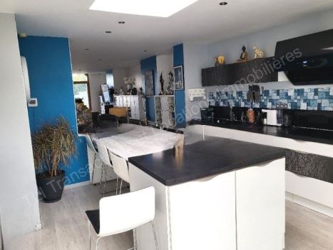 Vente Maison Coudekerque-Branche 4&nbsp;Pièces 84&nbsp;m²