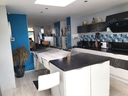 Vente Maison Coudekerque-Branche 4&nbsp;Pièces 84&nbsp;m²