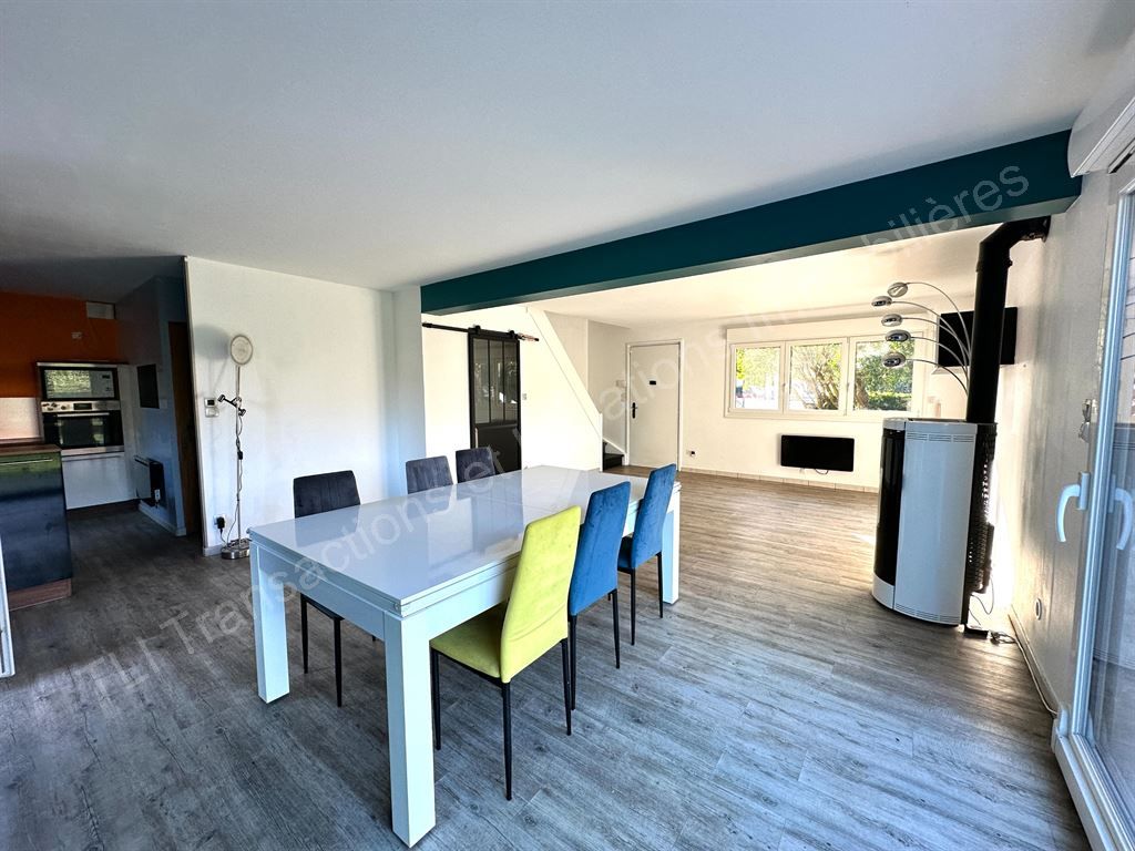 maison 5 Pièces en vente sur TETEGHEM COUDEKERQUE VILLAGE (59229)