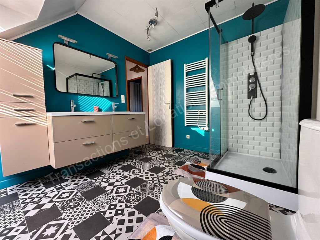 maison 5 Pièces en vente sur TETEGHEM COUDEKERQUE VILLAGE (59229)