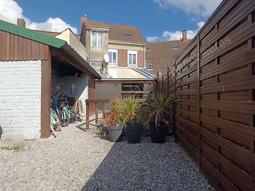 maison 5 Pièces en vente sur ZEGERSCAPPEL (59470)