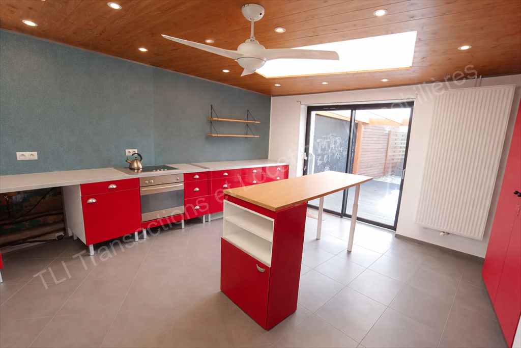 maison 5 Pièces en vente sur ZEGERSCAPPEL (59470)