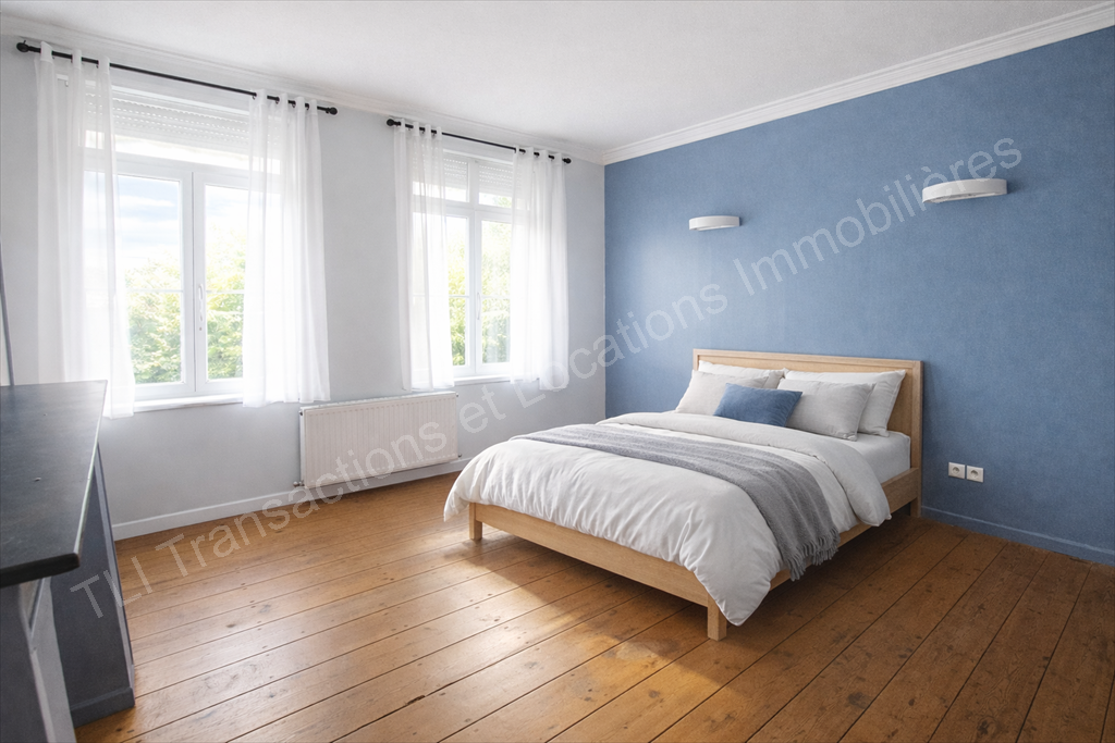 maison 5 Pièces en vente sur ZEGERSCAPPEL (59470)