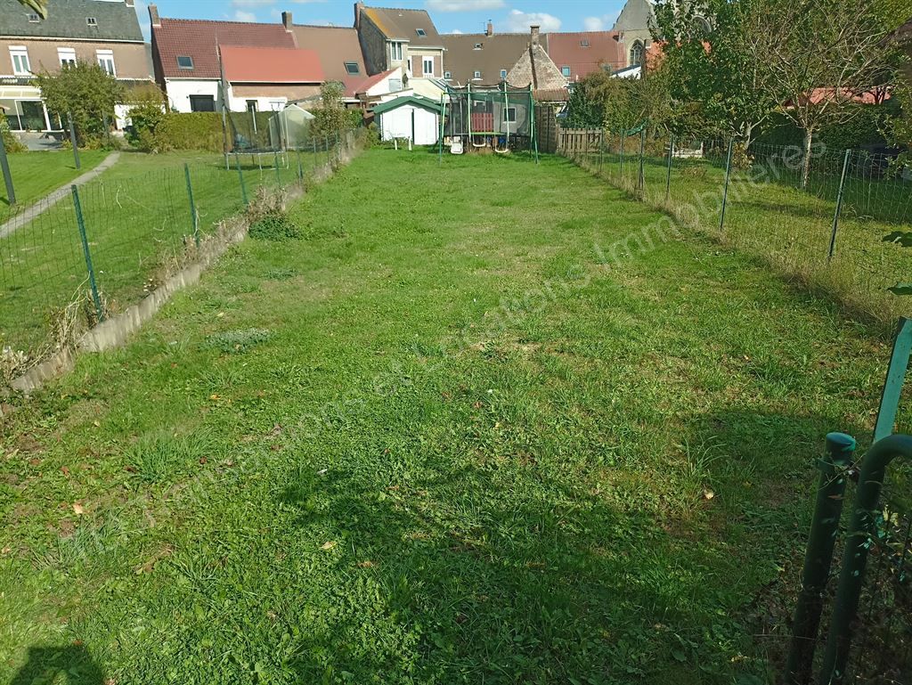 maison 5 Pièces en vente sur ZEGERSCAPPEL (59470)