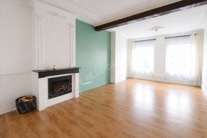 maison 5 Pièces en vente sur ZEGERSCAPPEL (59470)