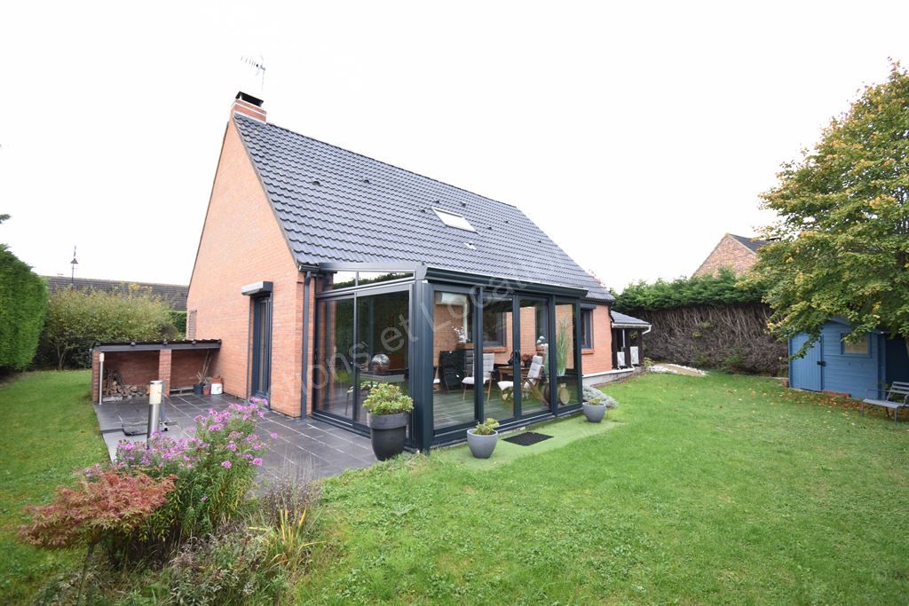 pavillon 5 Pièces en vente sur TETEGHEM COUDEKERQUE VILLAGE (59229)