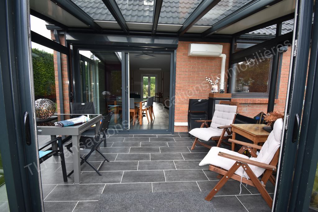 pavillon 5 Pièces en vente sur TETEGHEM COUDEKERQUE VILLAGE (59229)