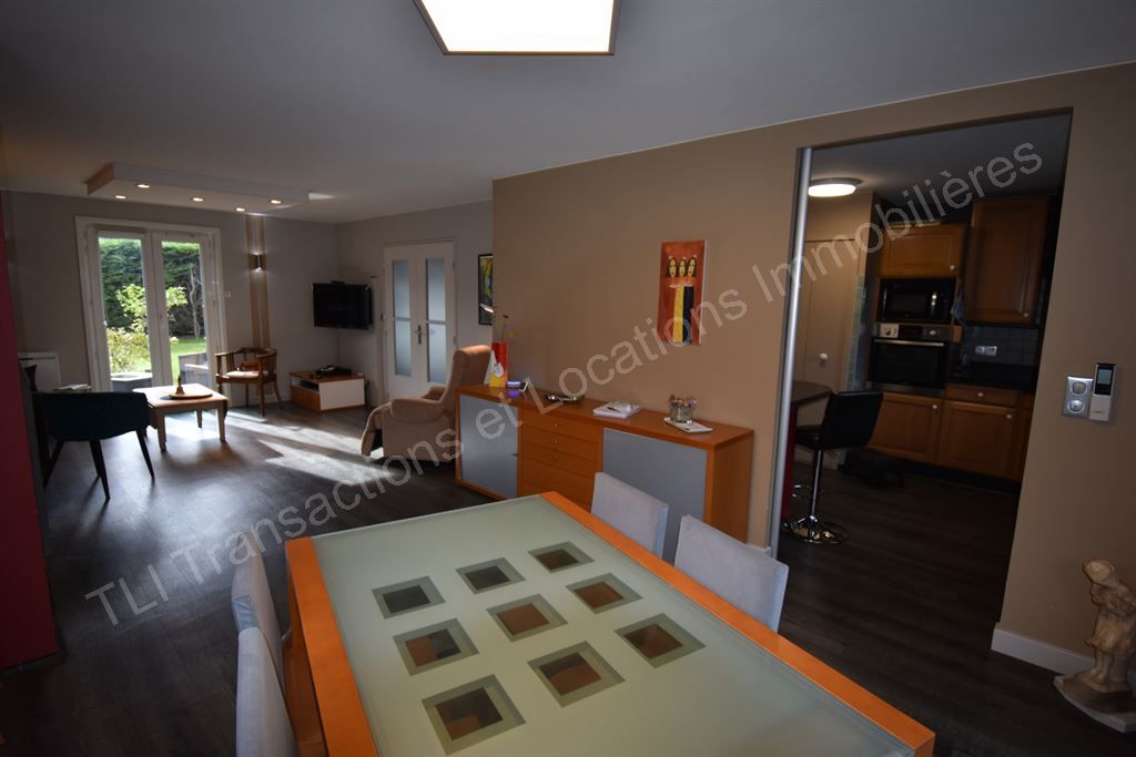 pavillon 5 Pièces en vente sur TETEGHEM COUDEKERQUE VILLAGE (59229)