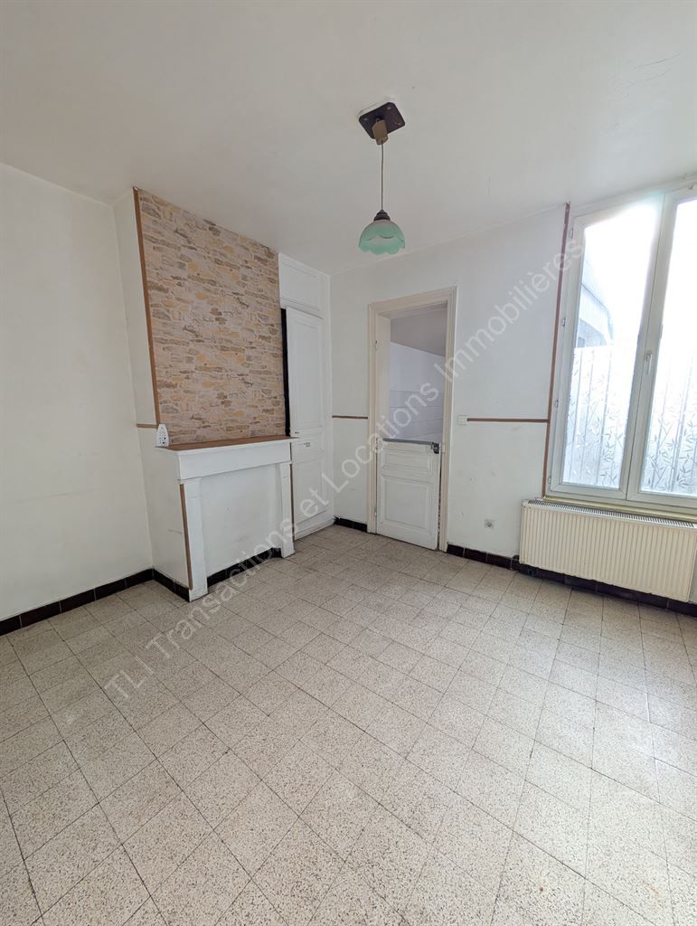 maison 4 Pièces en vente sur DUNKERQUE (59430)