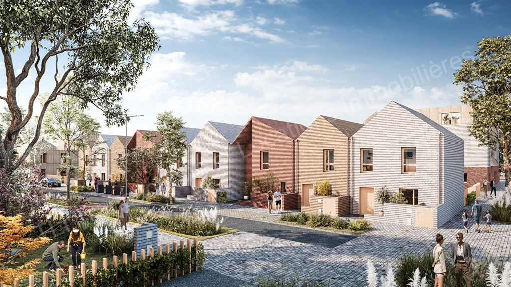 maison 3 Pièces en vente sur TETEGHEM (59229)