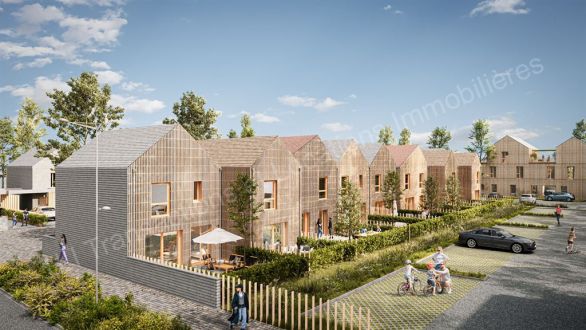 Vente Maison Téteghem 3&nbsp;Pièces 73.11&nbsp;m²
