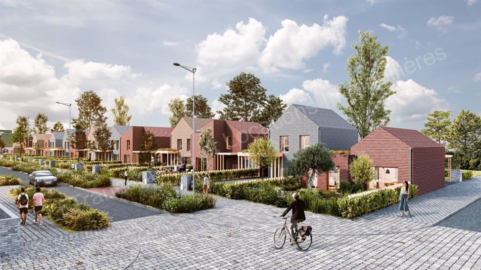 maison 4 Pièces en vente sur TETEGHEM (59229)