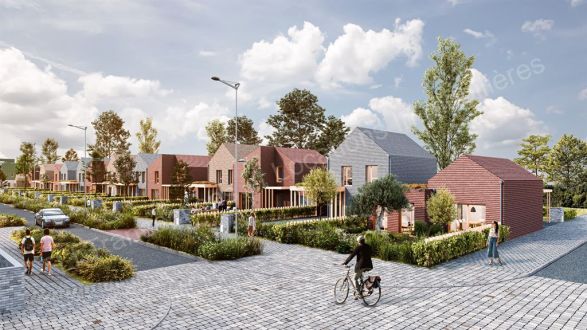 Vente Maison Téteghem 4&nbsp;Pièces 84.98&nbsp;m²