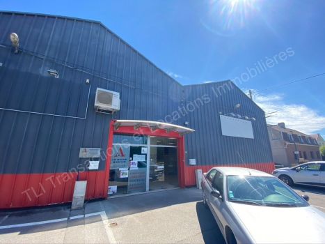 Vente Local d'activité Hoymille 350&nbsp;m²