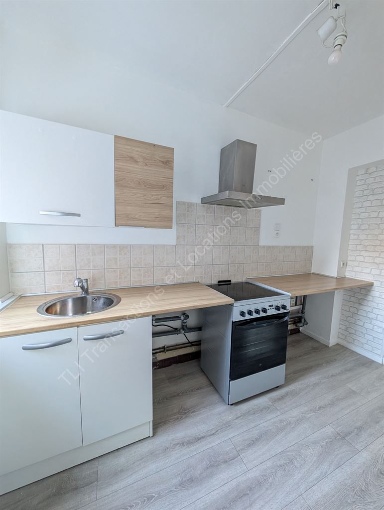 appartement 3 Pièces en vente sur DUNKERQUE (59140)