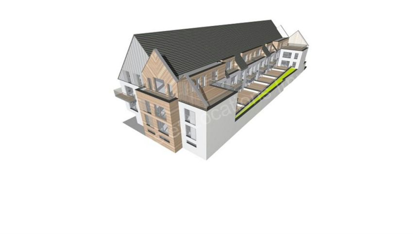 Vente Appartement Téteghem 3&nbsp;Pièces 73&nbsp;m²