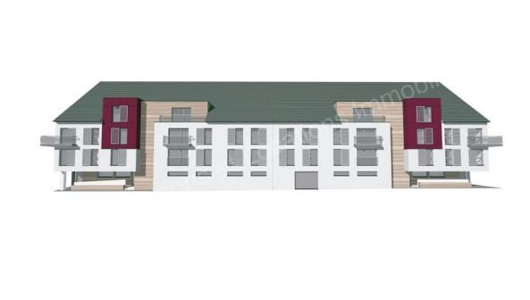 Vente Appartement Téteghem 3&nbsp;Pièces 73&nbsp;m²