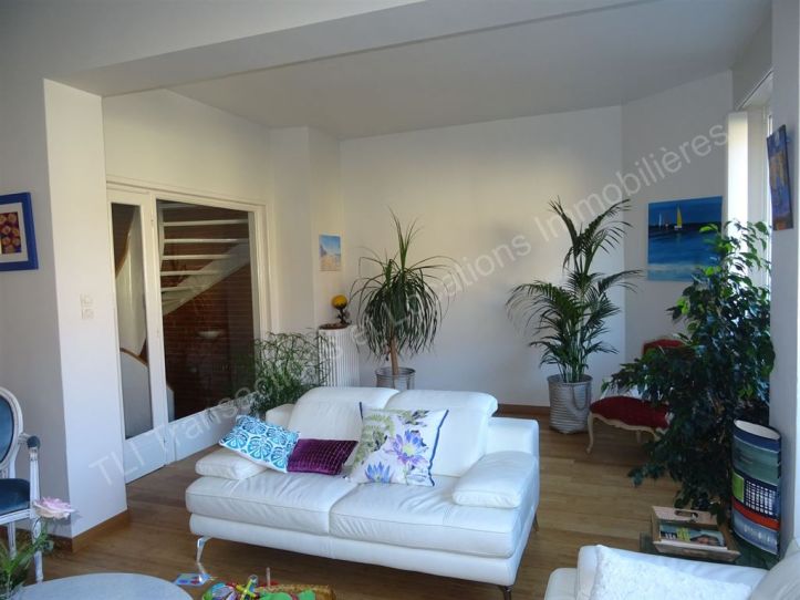 maison traditionnelle 6 Pièces en vente sur MALO LES BAINS (59240)