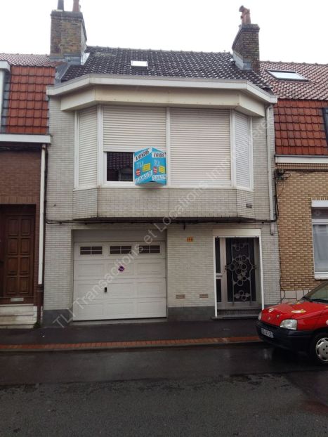 Vente Maison Dunkerque 3&nbsp;Pièces 90&nbsp;m²