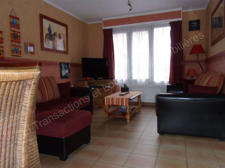 Vente Maison Dunkerque 5&nbsp;Pièces 100&nbsp;m²