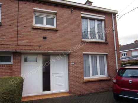 Vente Maison Dunkerque 5&nbsp;Pièces 100&nbsp;m²