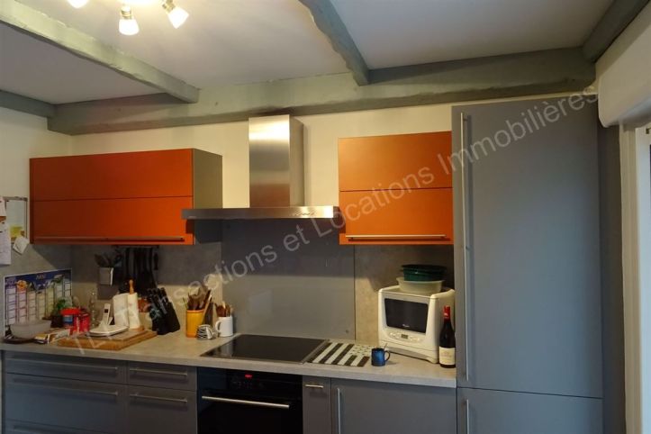 Vente Maison Cappelle-la-Grande 6&nbsp;Pièces 130&nbsp;m²