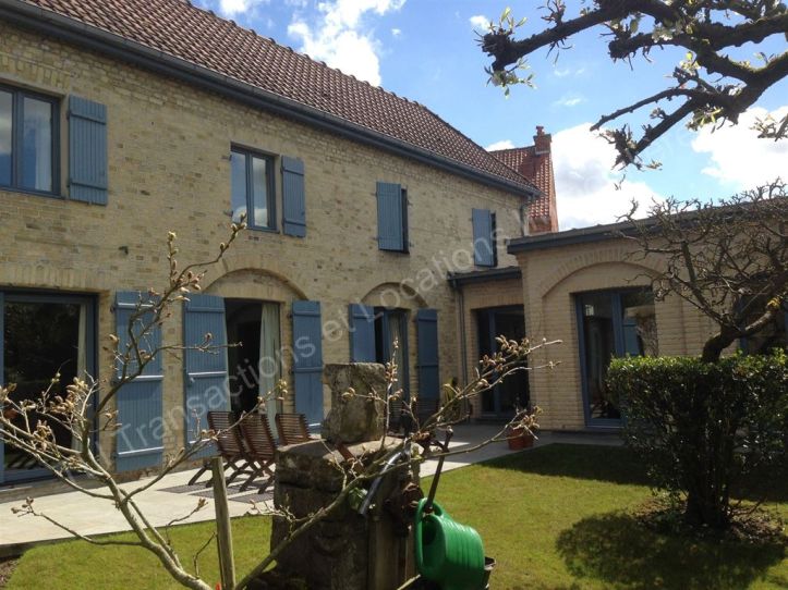 maison 6 Pièces en vente sur BERGUES (59380)