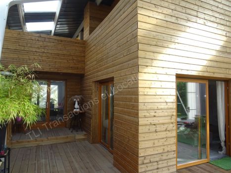 Vente Maison Malo Les Bains 5&nbsp;Pièces 120&nbsp;m²