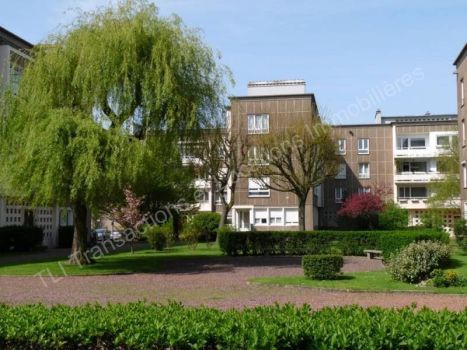 Vente Appartement Dunkerque 4&nbsp;Pièces 76&nbsp;m²