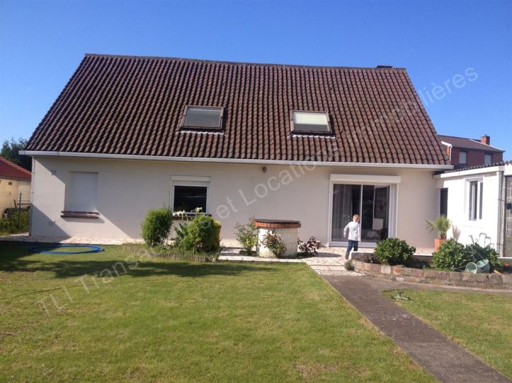 maison 5 Pièces en vente sur FORT MARDYCK (59430)