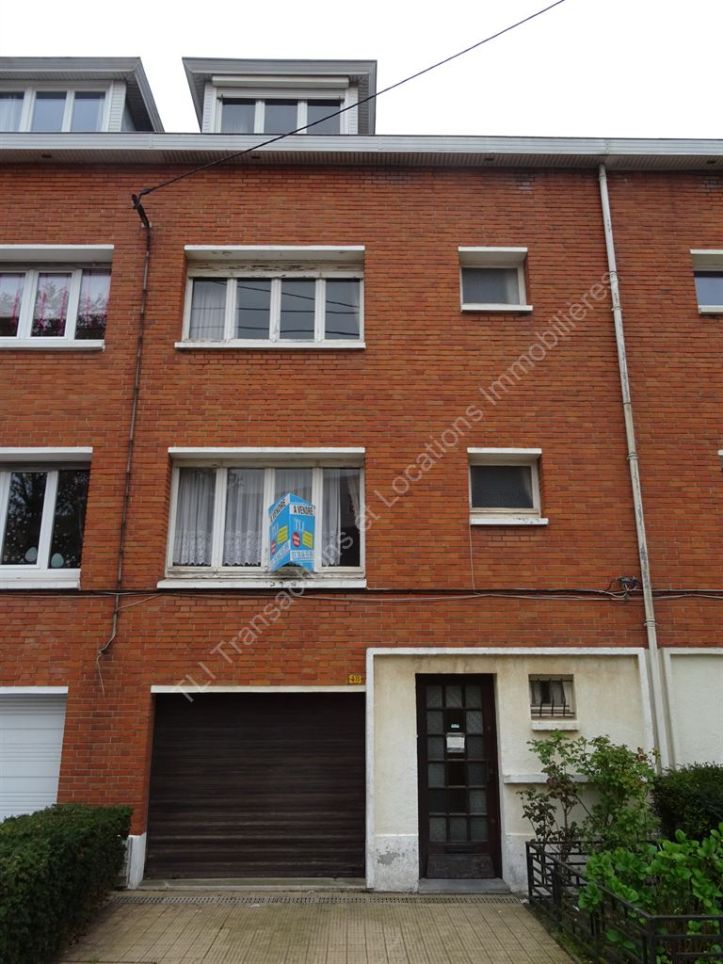 maison 5 Pièces en vente sur ROSENDAEL (59240)