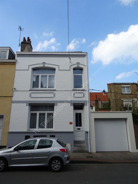 Vente Maison Malo Les Bains 4&nbsp;Pièces 115&nbsp;m²